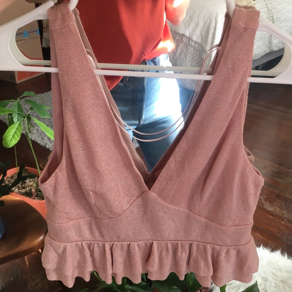 Fashion Nova tank top